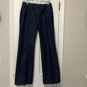 Halogen Taylor Fit size 6 dressy jeans. 32” length.